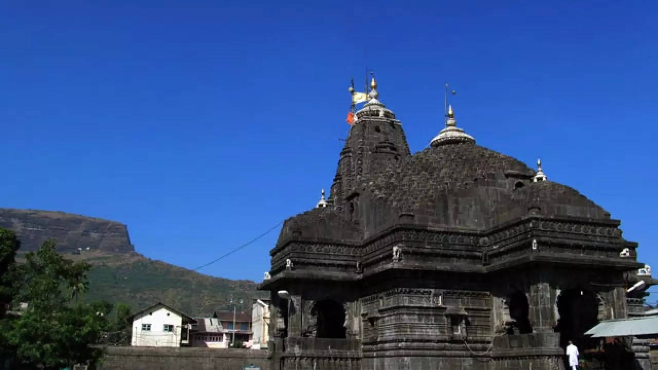 Trimbakeshwar Temple, Maharashtra