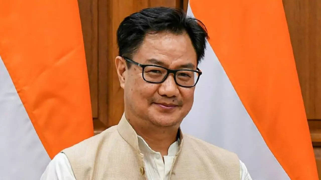 Kiren Rijiju