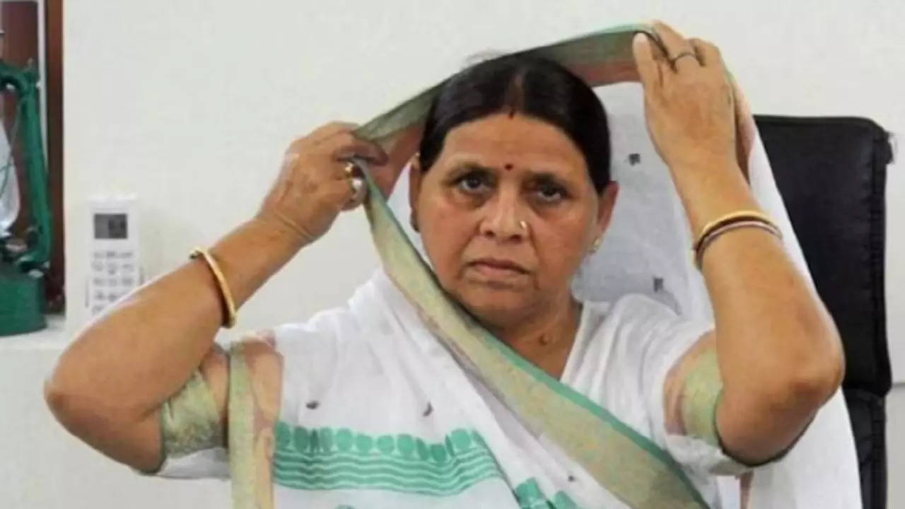 Rabri Devi