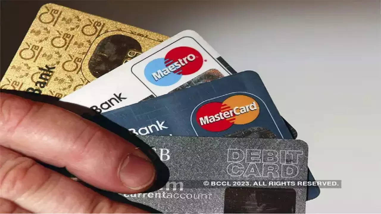 Credit Card TCS