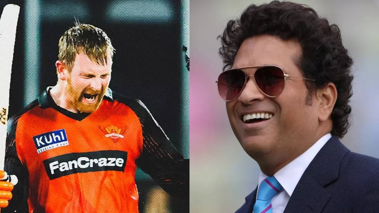 IPL 2023, Sachin Tendulkar applauds Heinrich Klaasen on his maiden century against RCB