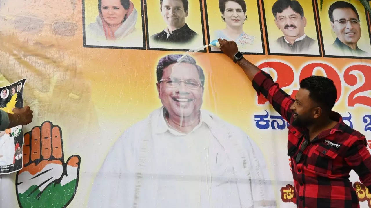 Siddaramaiah