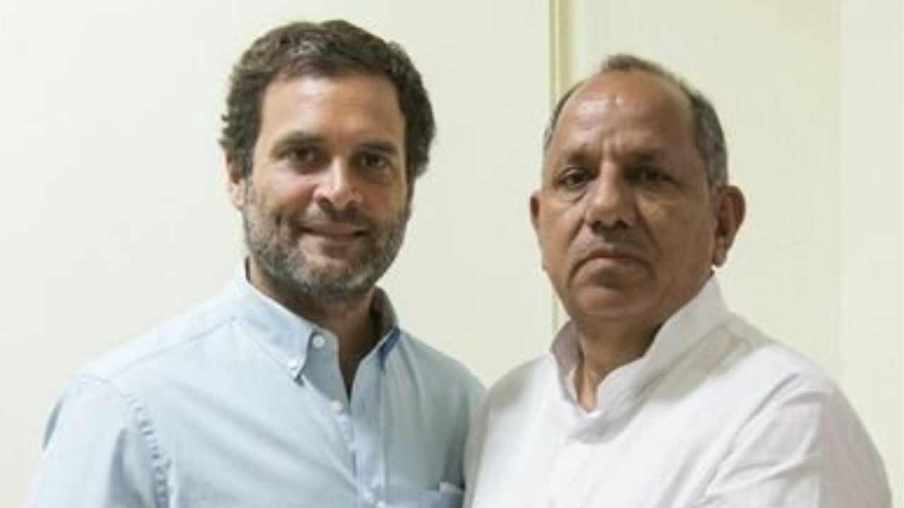 ​Subhash Maharia, Rajasthan Election, Ashok Gehlot