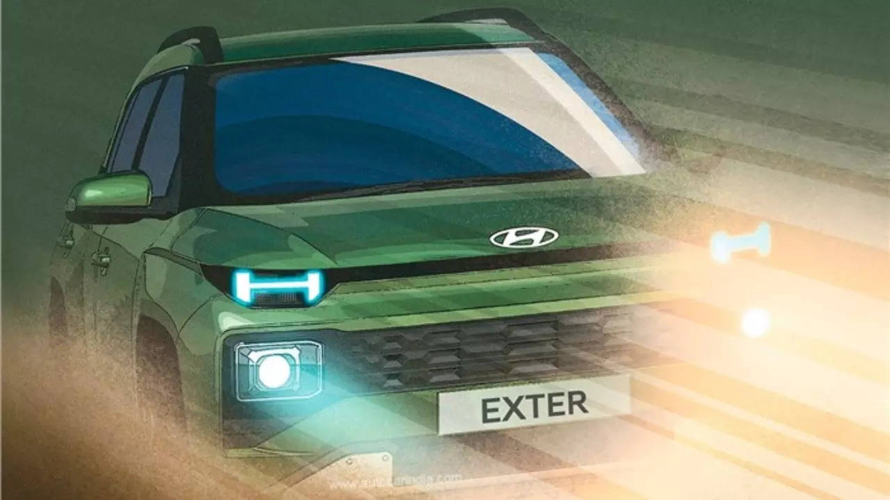 Hyundai Exter To Get Dashcam And Many Other Features