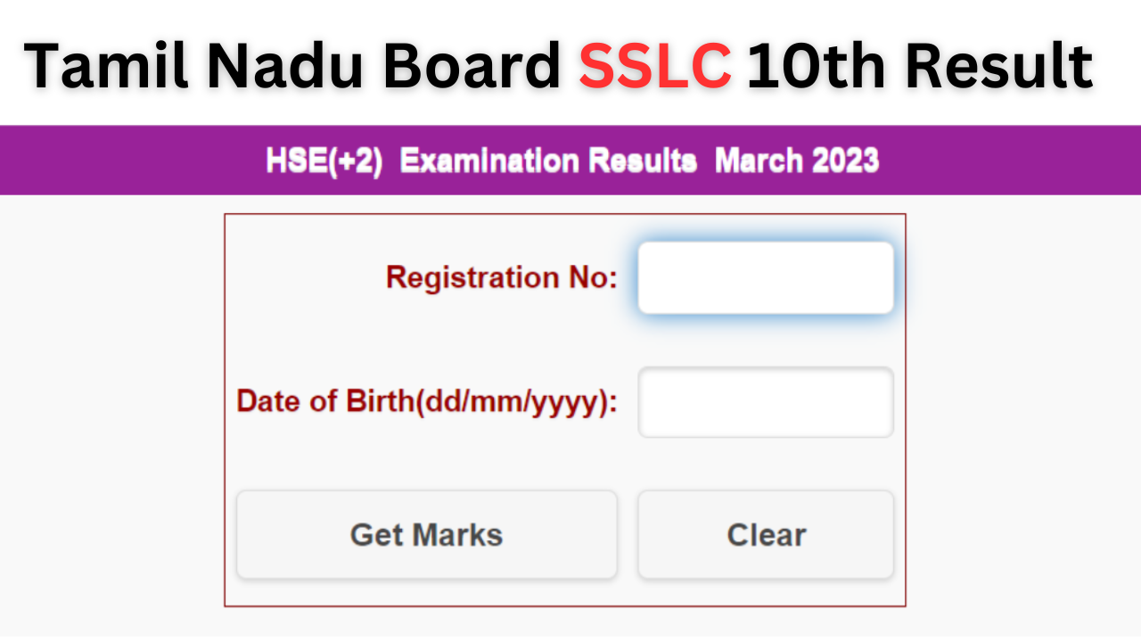 TN +1 11th Result 2023, dge.tn.gov.in, Tnresults.nic.in LIVE: tnresults.nic.in पर जारी किया गया तमिलनाडु 11वीं के रिजल्ट, देखें डायरेक्ट लिंक व कब से पाएंगे मार्कशीट