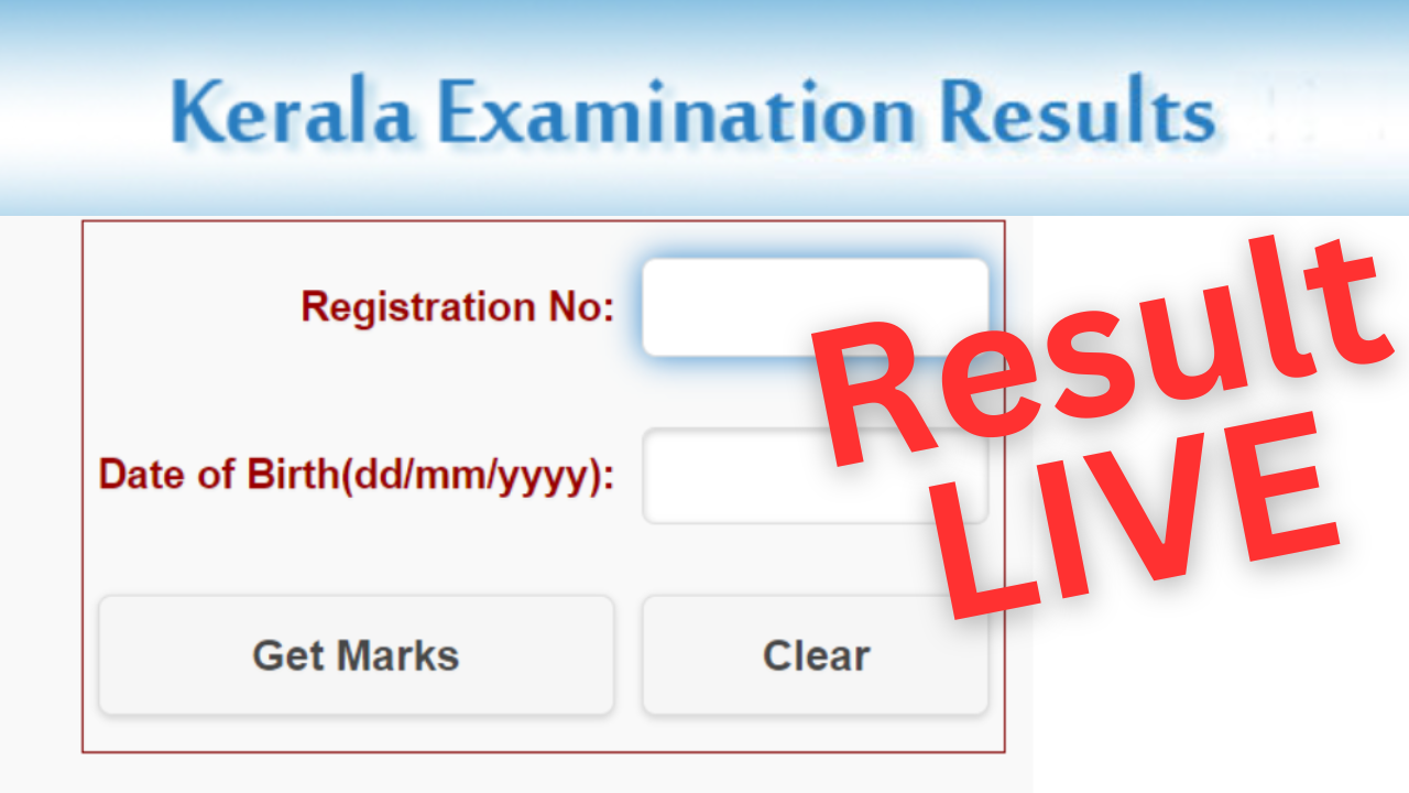 Keralaresults.nic.in, Kerala SSLC 10th Result 2023 Link At Www.results ...