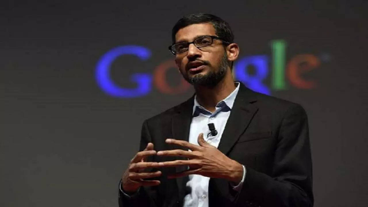 Sundar Pichai, Google CEO