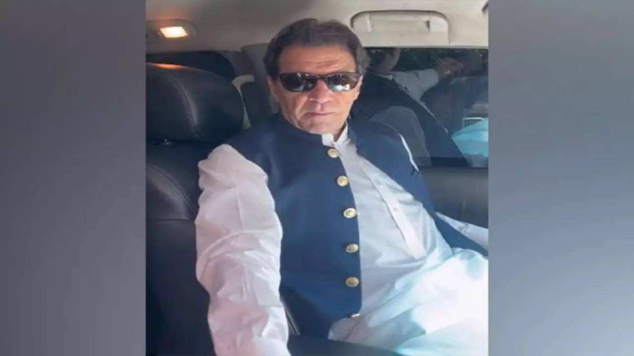 Imran Khan Gets Bail