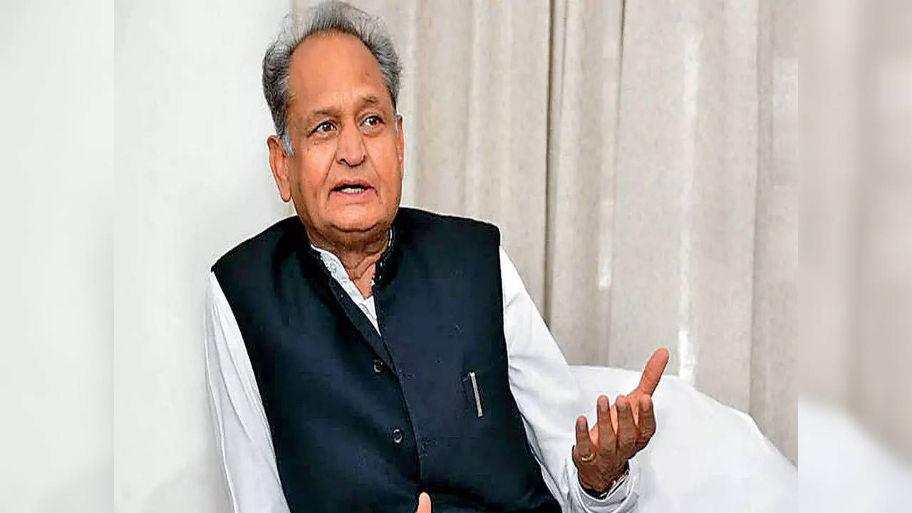 Ashok Gehlot,Rajasthan, Temple