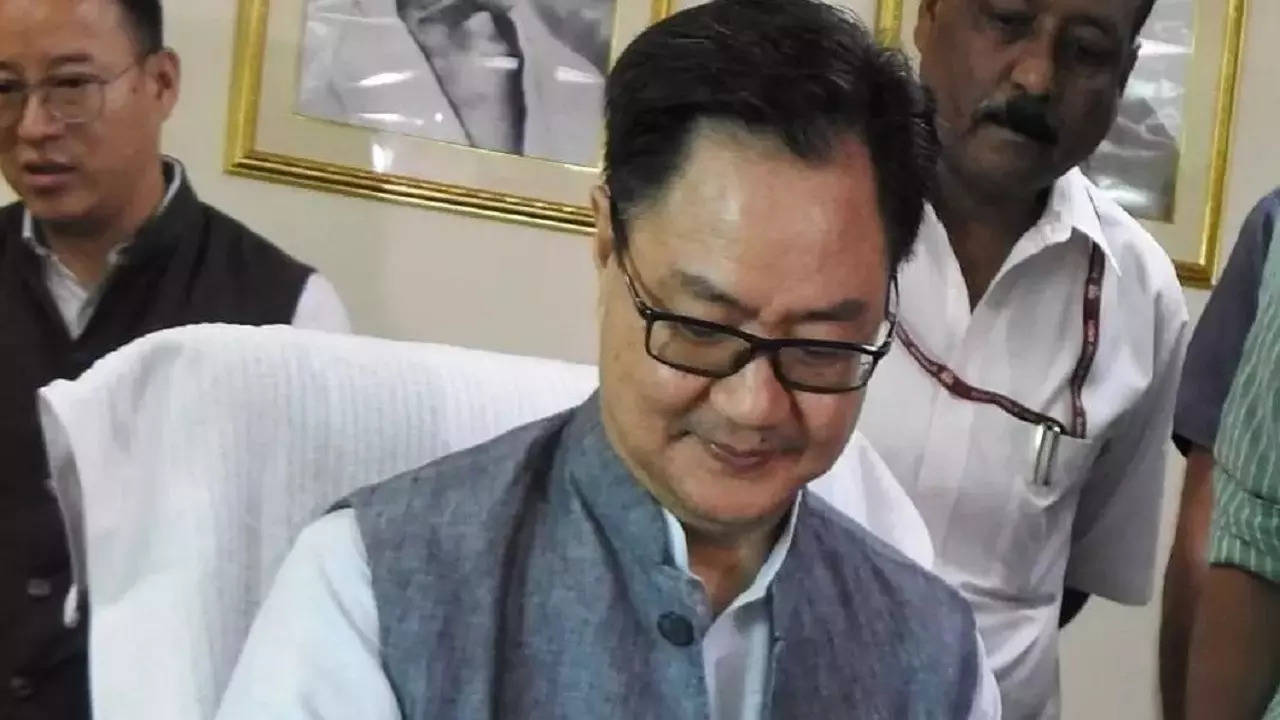 Kiran Rijiju