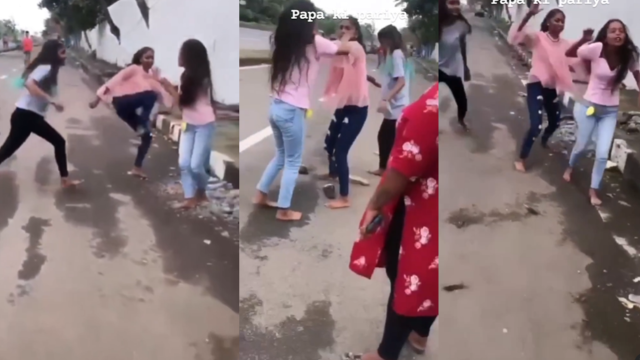 Girls Fight Video