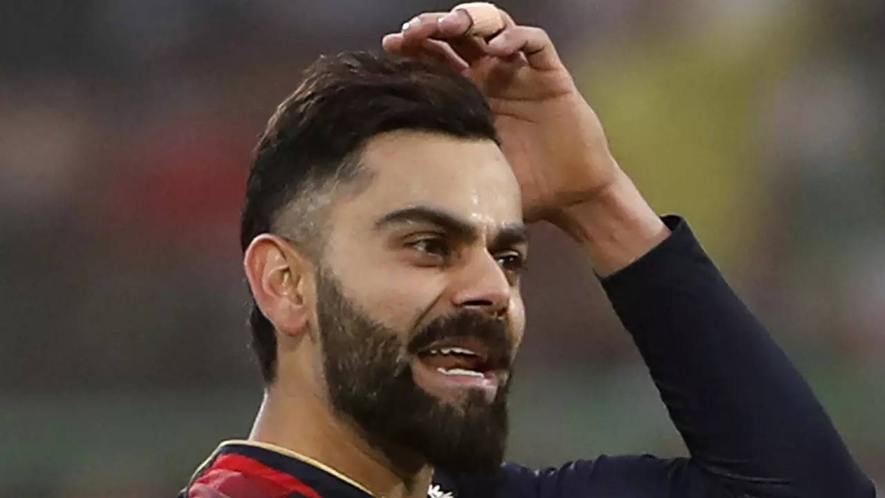 IPL 2023, after scoring sixth hundred Virat Kohli gives reply to critics