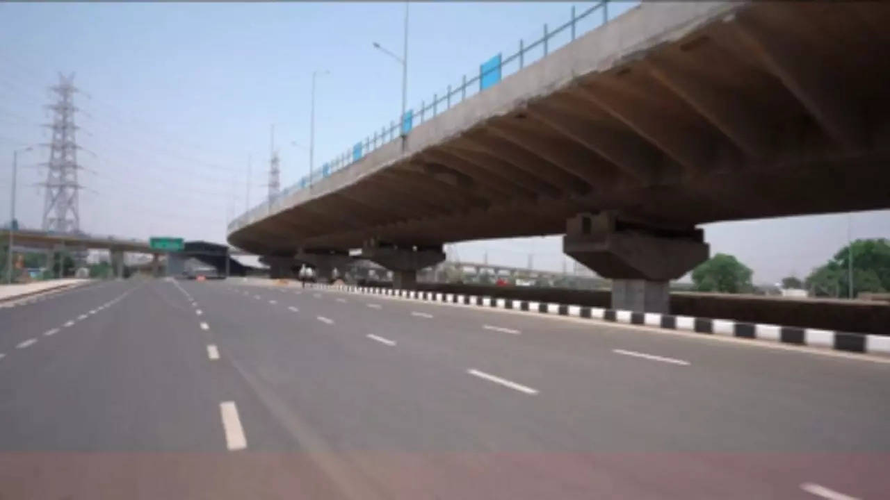 Dwarka expressway