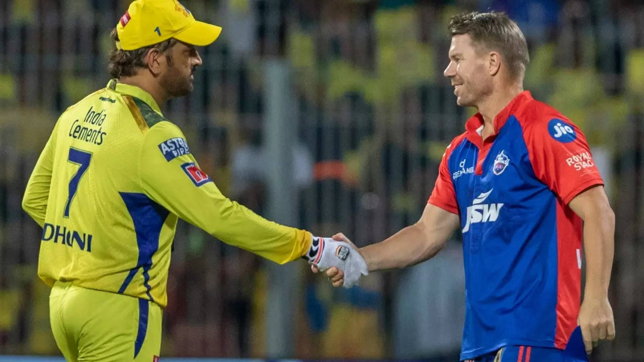 IPL 2023, DC vs CSK Preview Today match