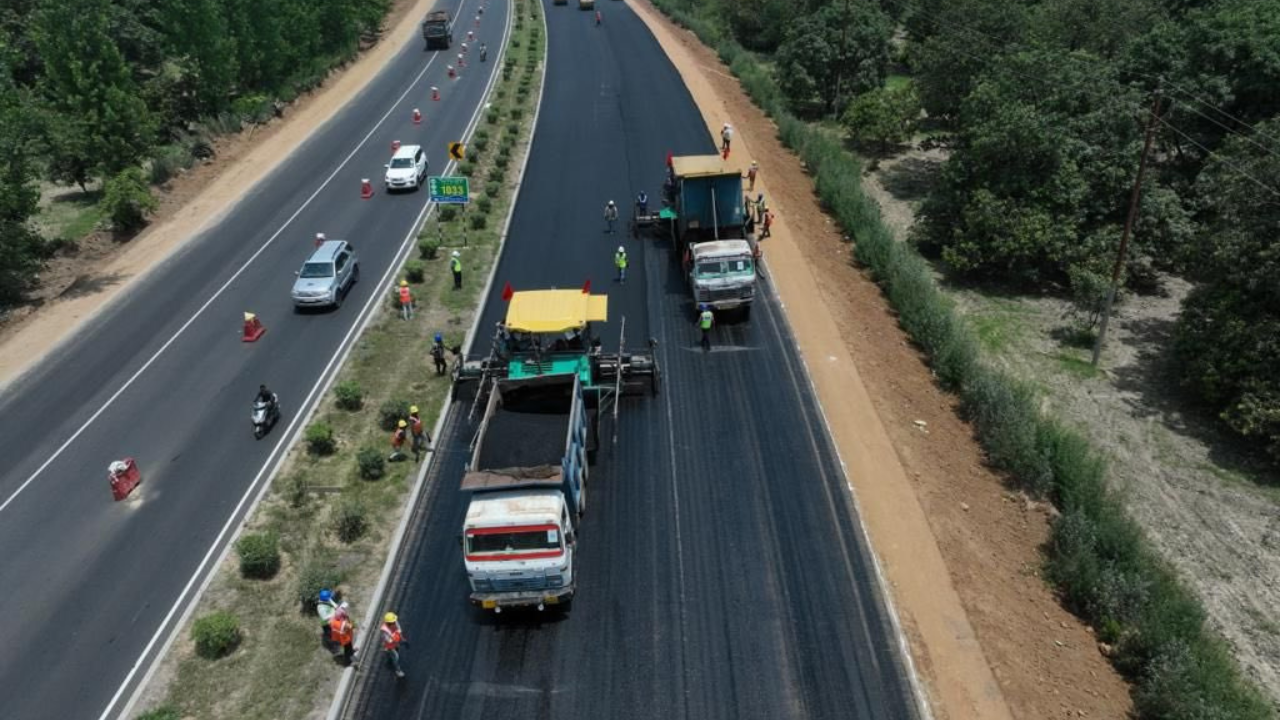 Nhai Sets World Record 100 KM Was Completed in 100 Hours