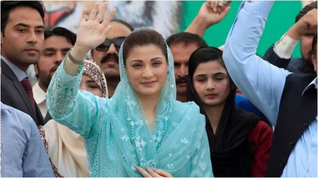 maryam nawaz sharif