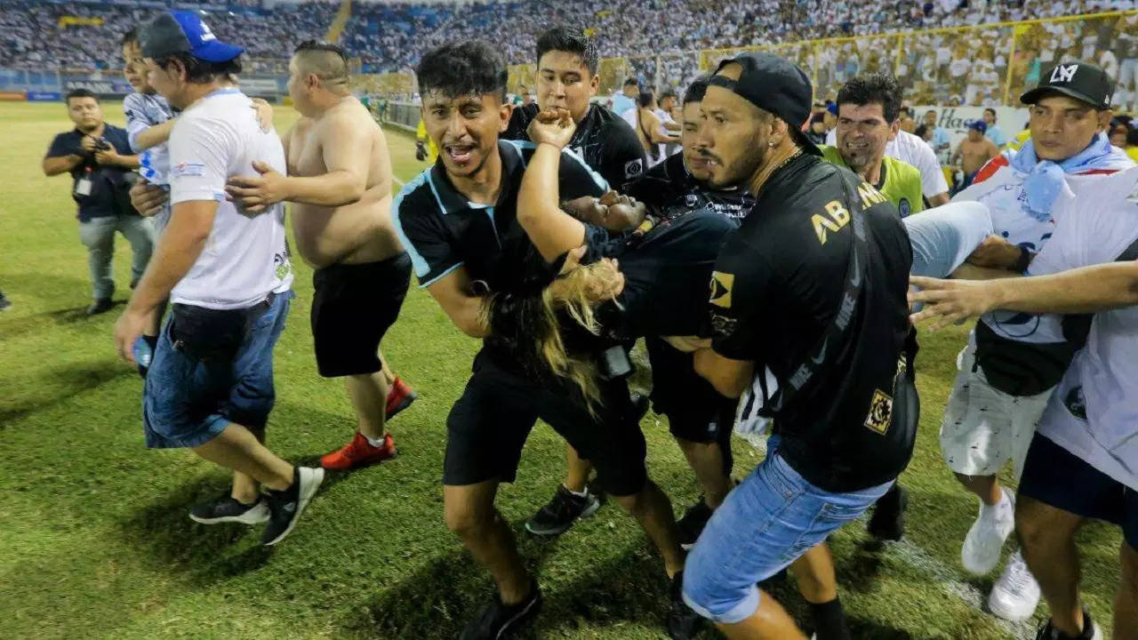 El Salvdor Stampede, Soccer Stadium