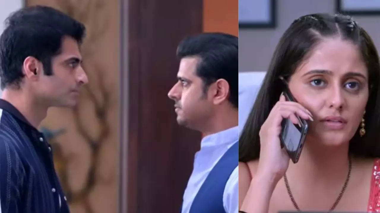 Ghum Hai Kisi Ke Pyaar Mein 21st May 2023 Latest Episode Virat Get Angry Knowing Satya And Saayi 1164