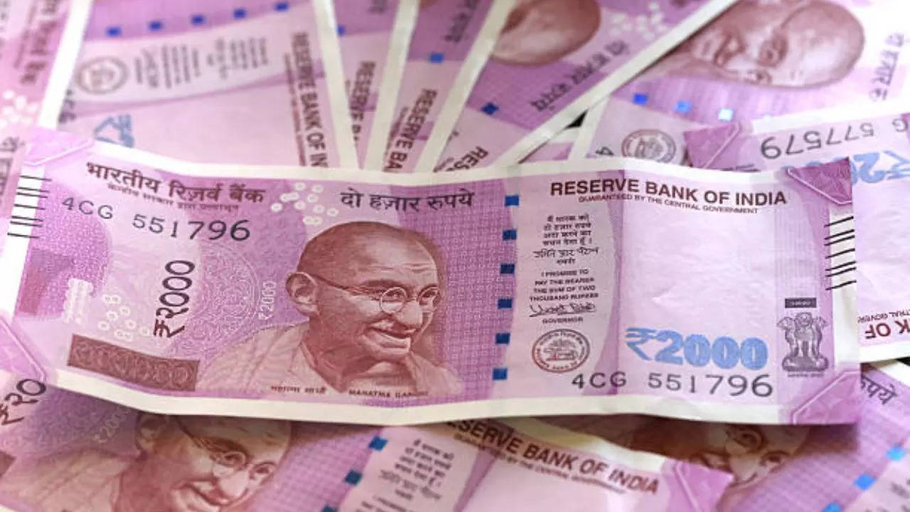 How To Change Rs 2000 Notes