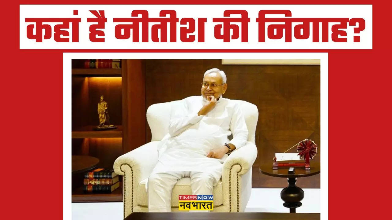 Bihar Cm Nitish Kumar To Meet Congress Rahul Gandhi Again Know Where Is Jdu Leader Eyes Before 3501