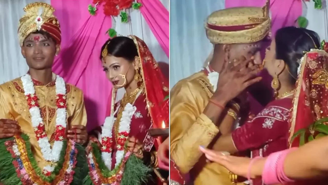 dulha dulhan video