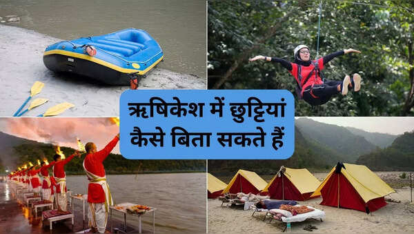 What to do in Rishikesh in summer season