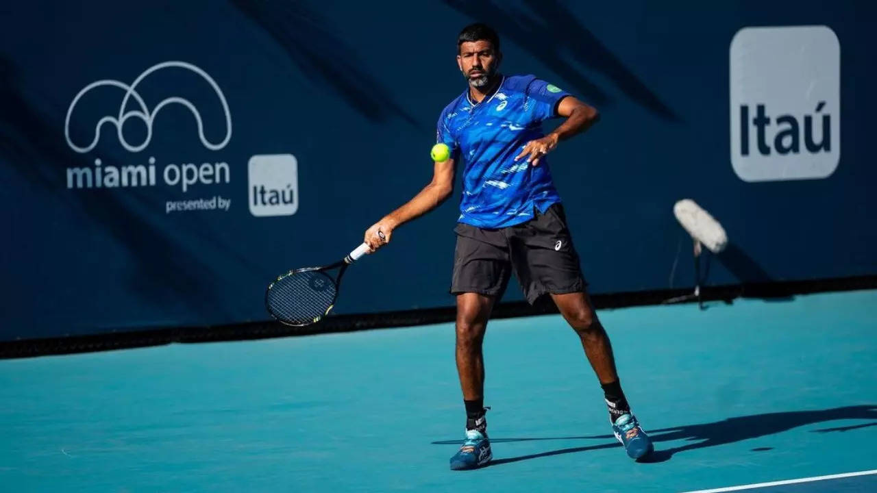 Rohan Bopanna