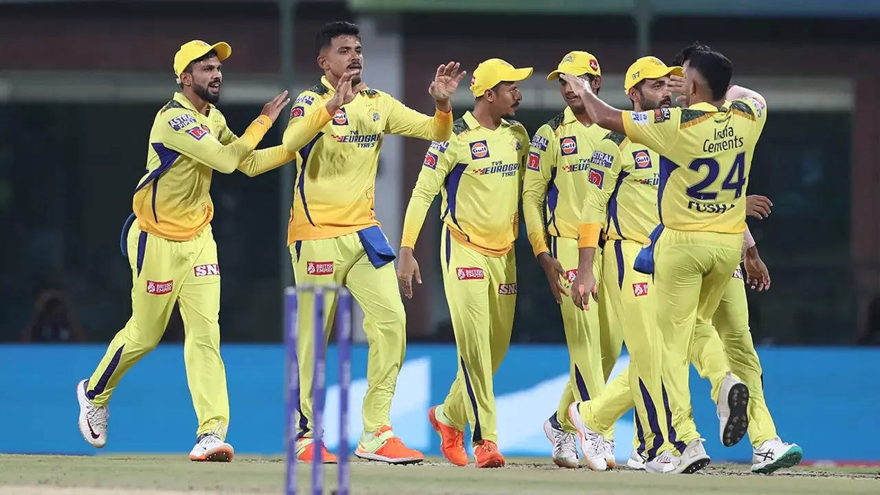 csk In ipl 2023 final