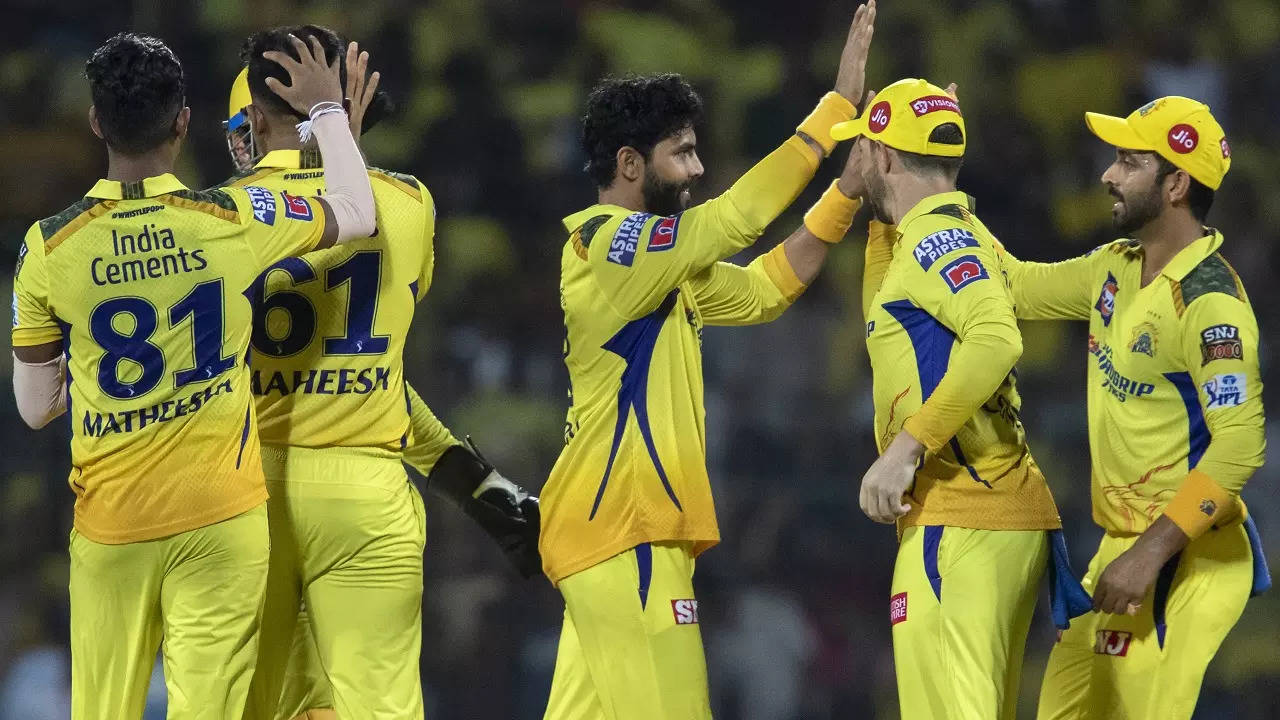 IPL 2023, Ravindra Jadeja helps CSK beat GT to enter Final