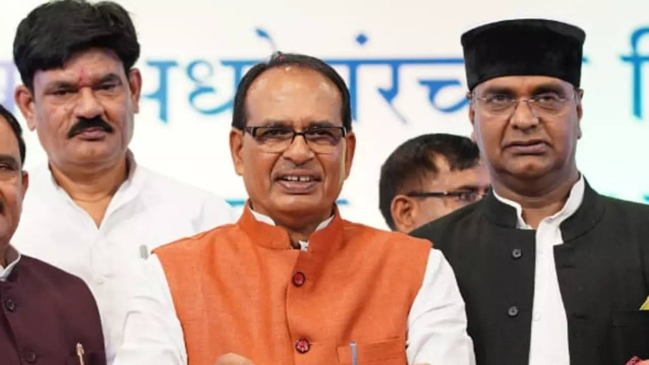 Shivraj Singh Chouhan, Unauthorized colonies in Madhya Pradesh