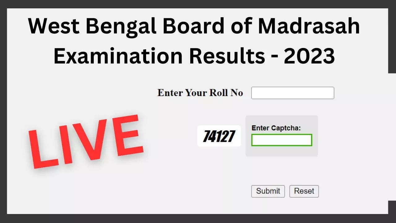 WB HS 12th Result 2023, Wbchse.wb.gov.in: 89.25 प्रतिशत गया रिजल्ट ! जानें किसने किया टॉप