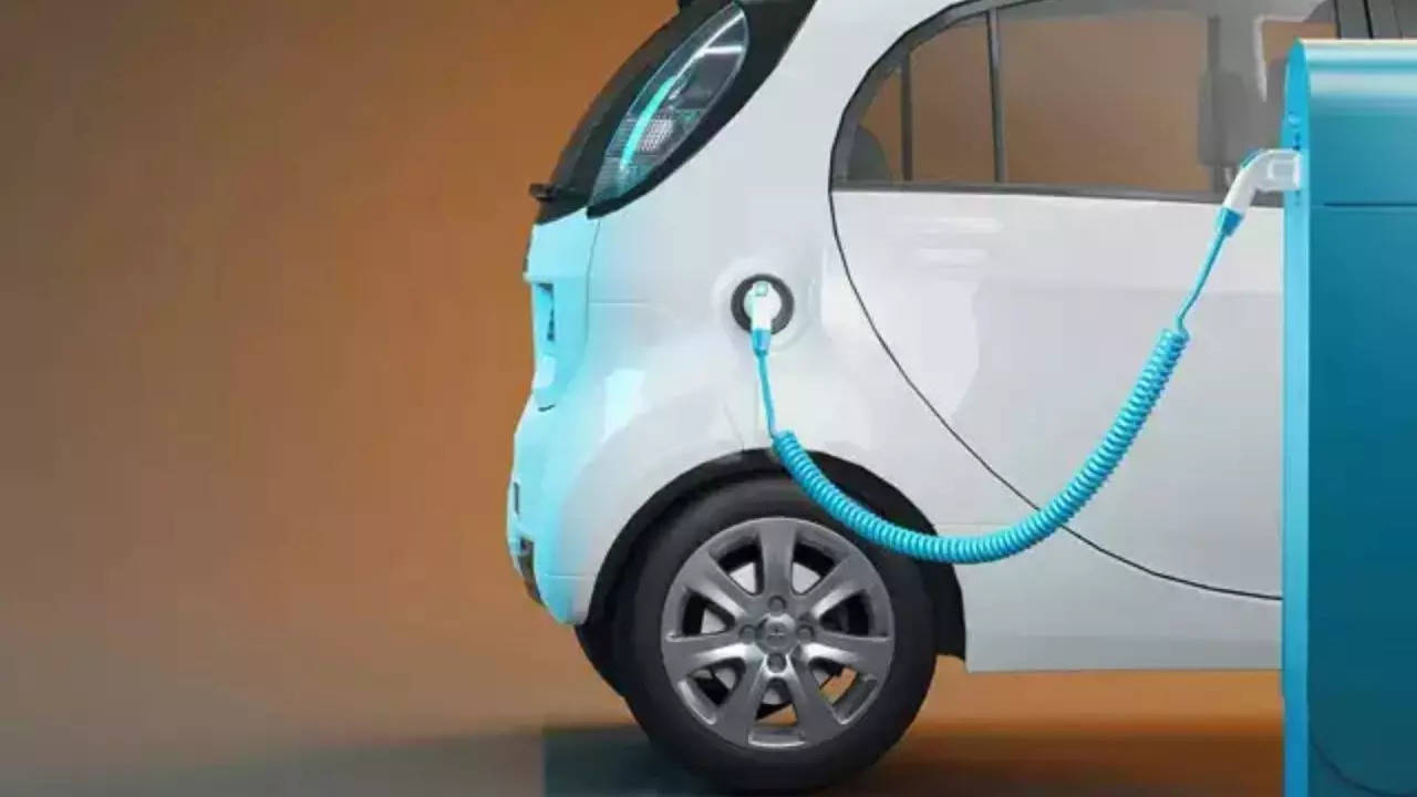 Simple Electric Car