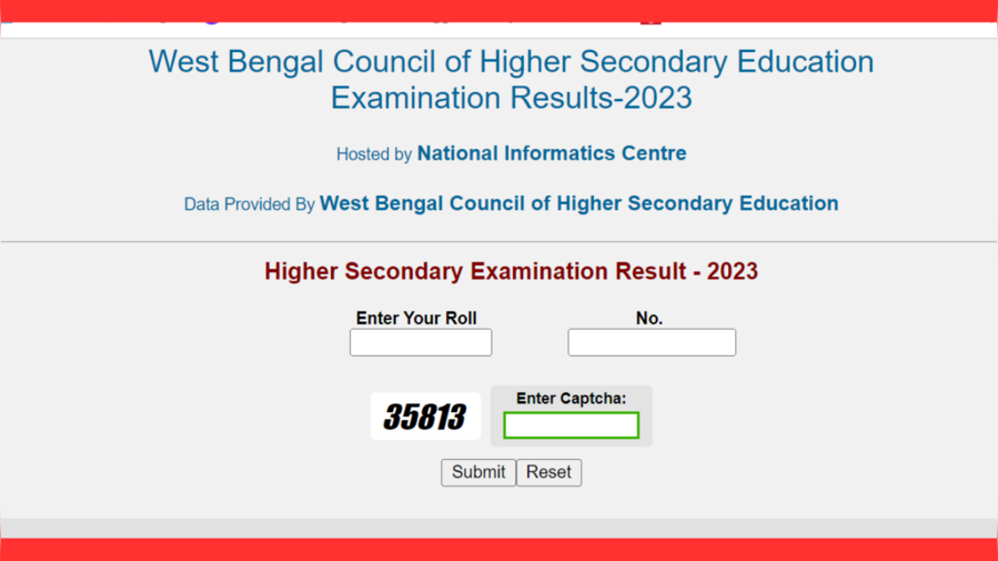 Wbchse.nic.in, Wbchse.wb.gov.in, WB HS 12th Result 2023, West Bengal HS ...