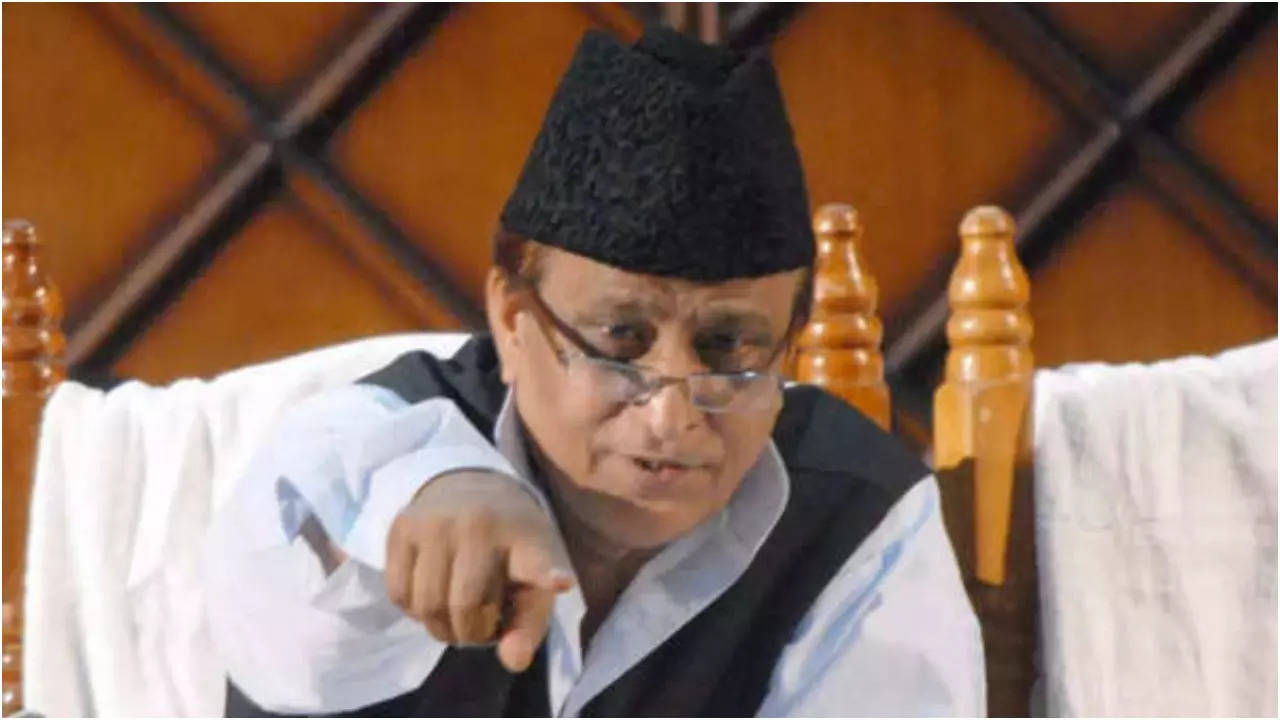 Azam Khan