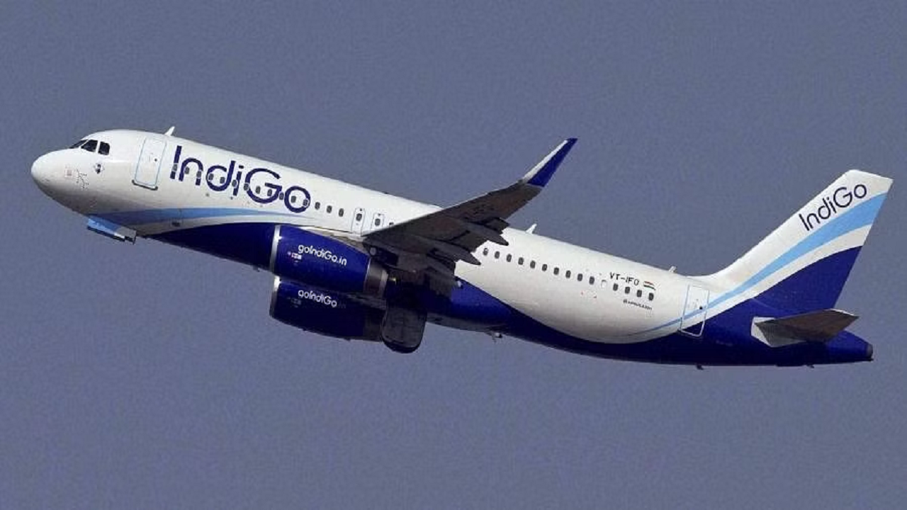 Indigo airlines