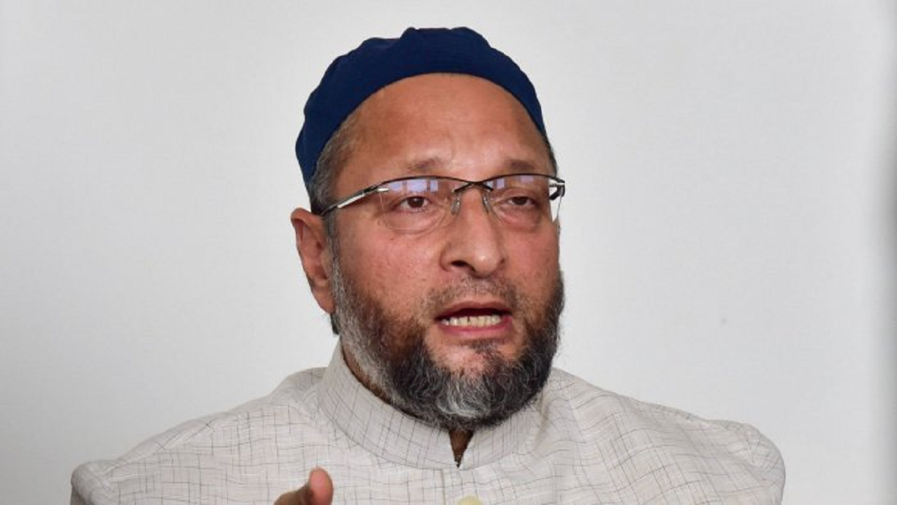 Asaduddin Owaisi