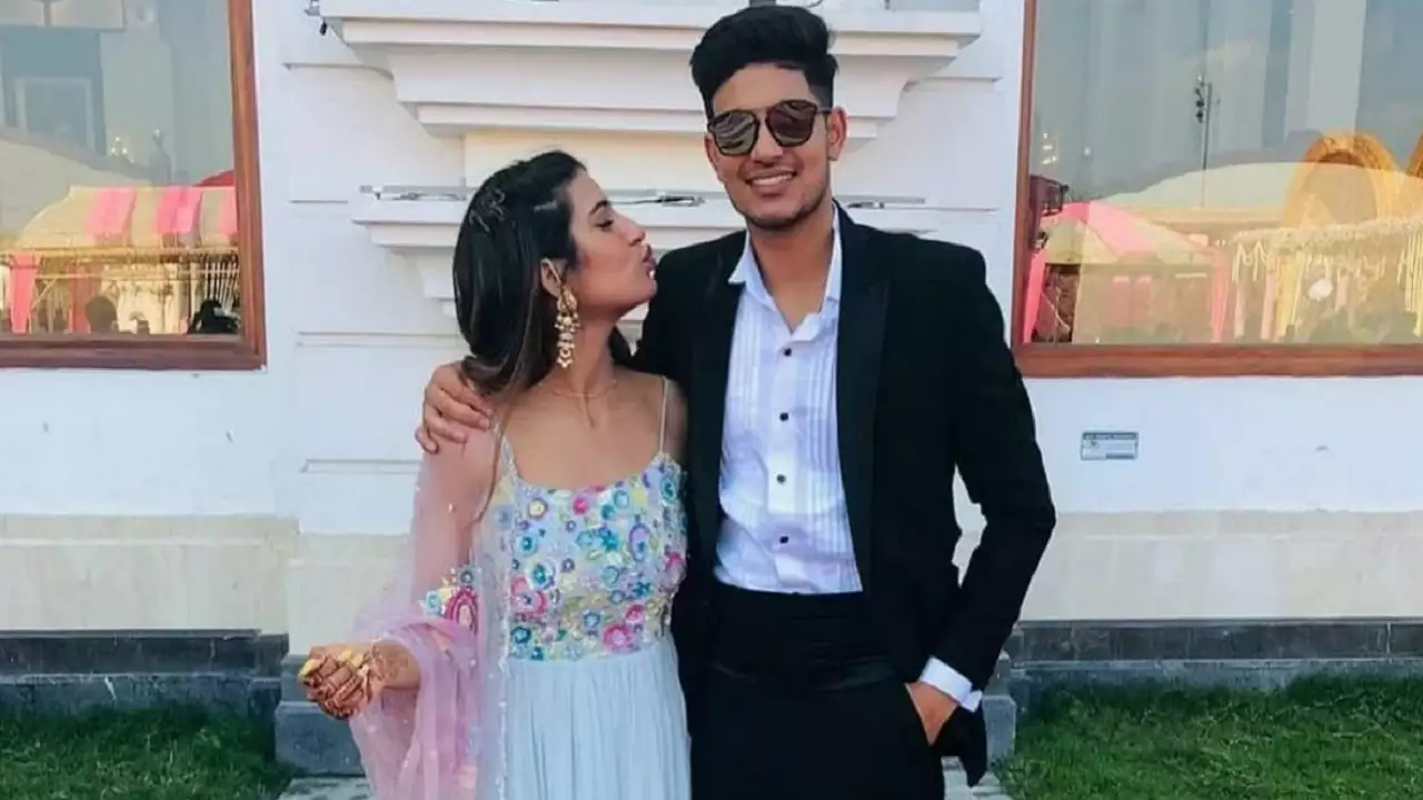 Shubman Gill Sister Shahneel Gill