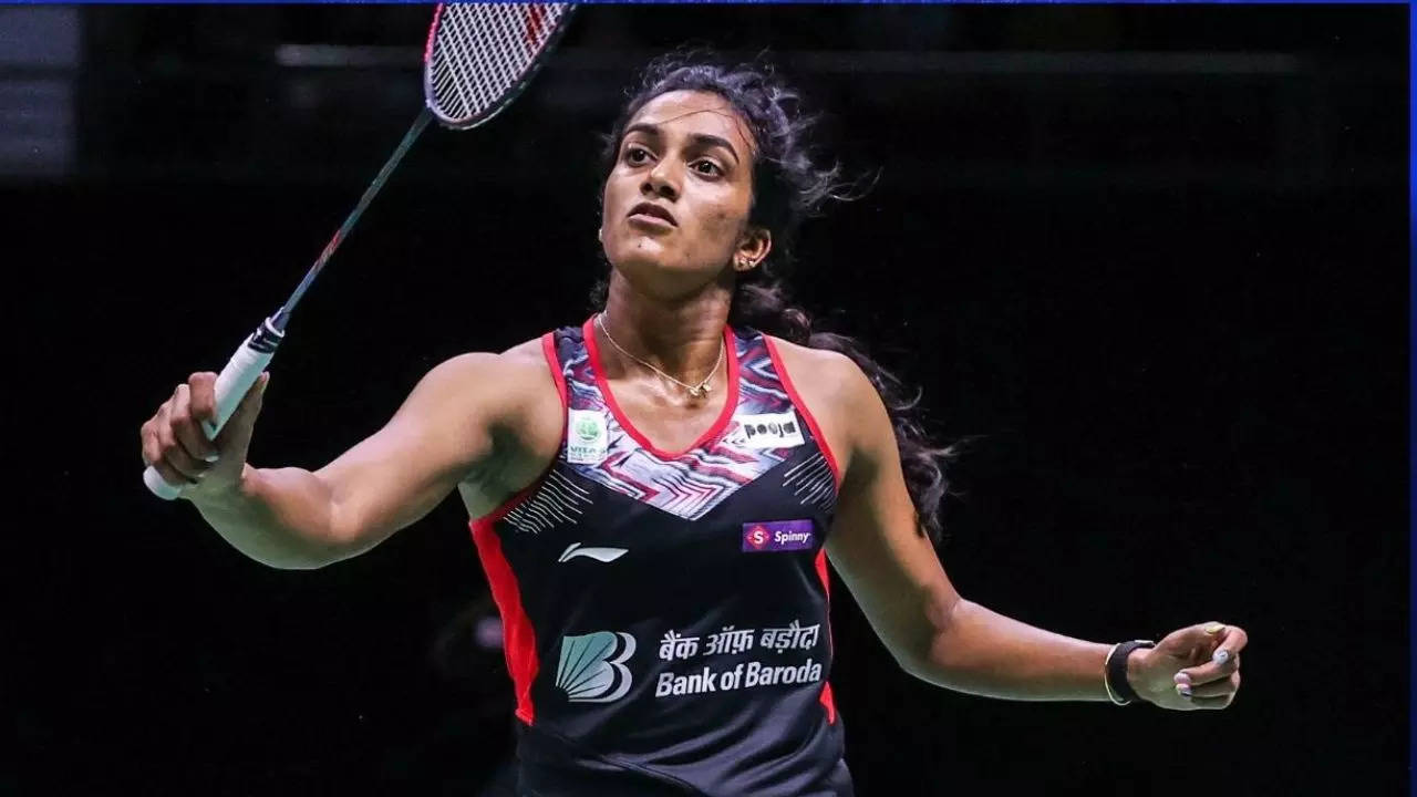 PV Sindhu