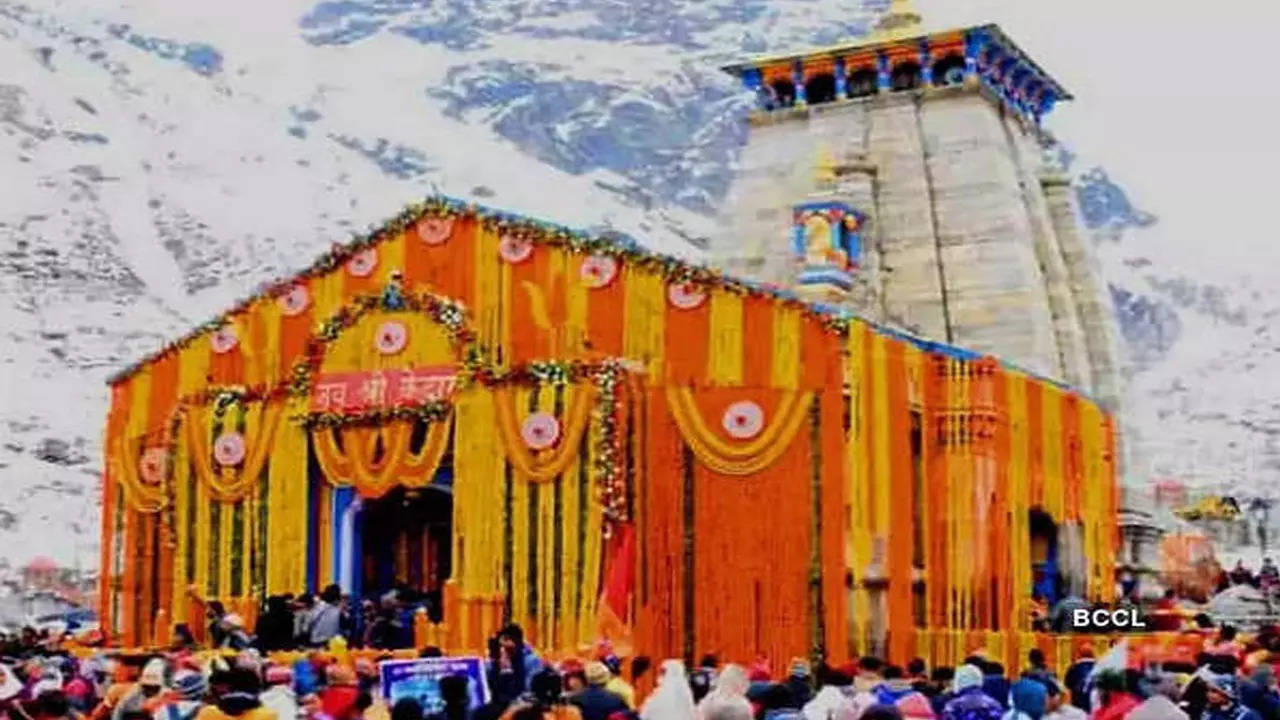 Kedarnath Dham, Health Department, Uttarakhand