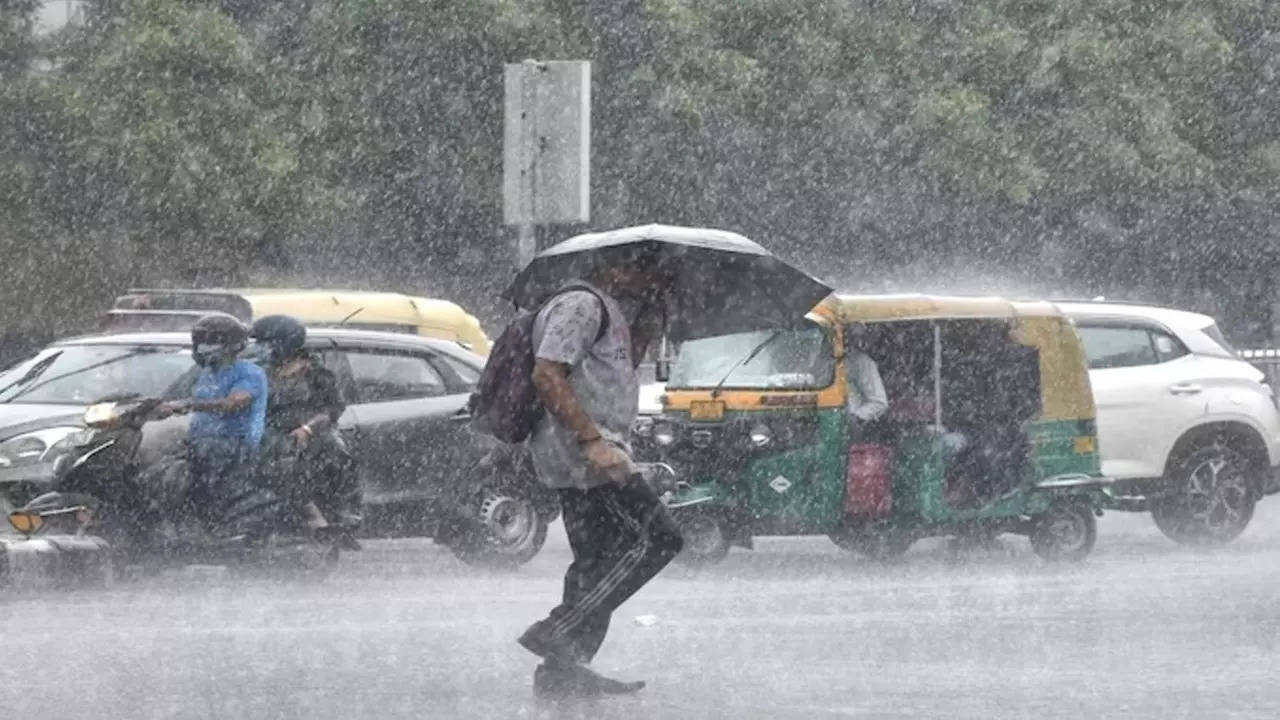 Weather Forecast, Accurate Weather Information, Kiren Rijiju, Supercomputer