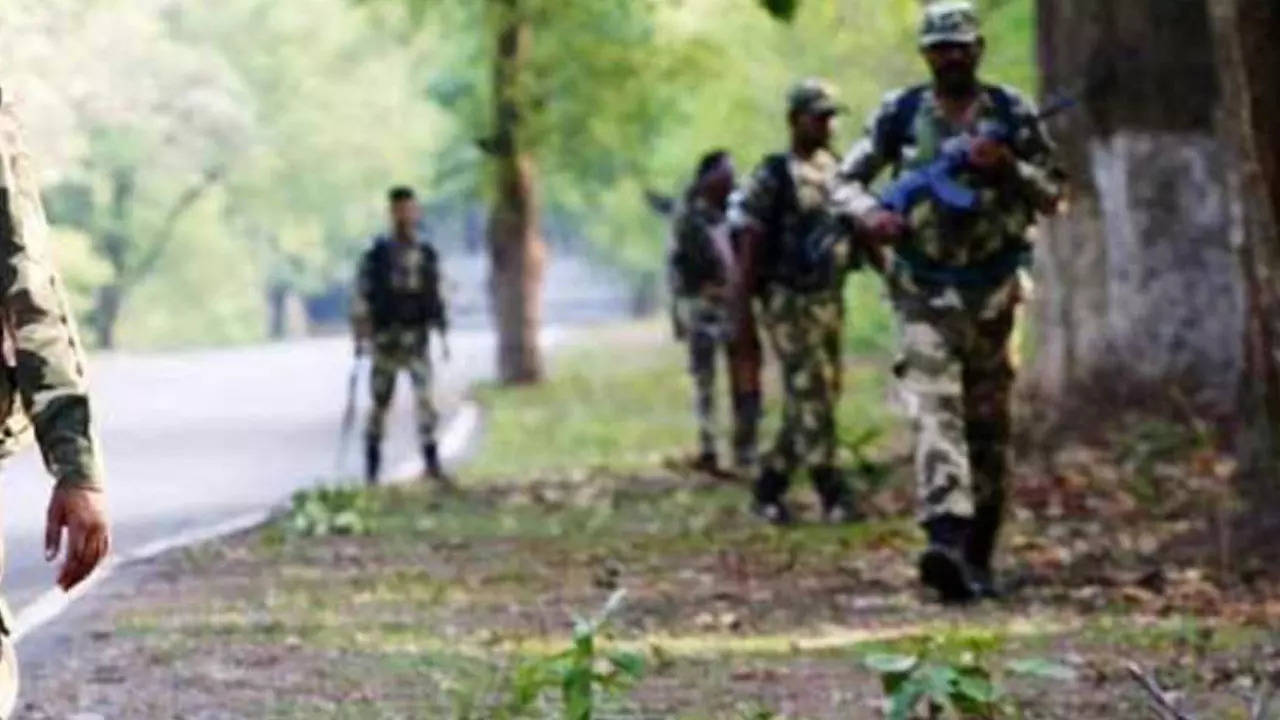 jheeram ghati attack, Naxal attack