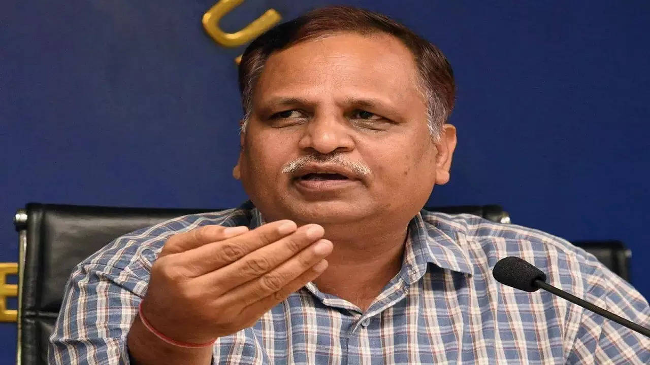 Satyendar Jain