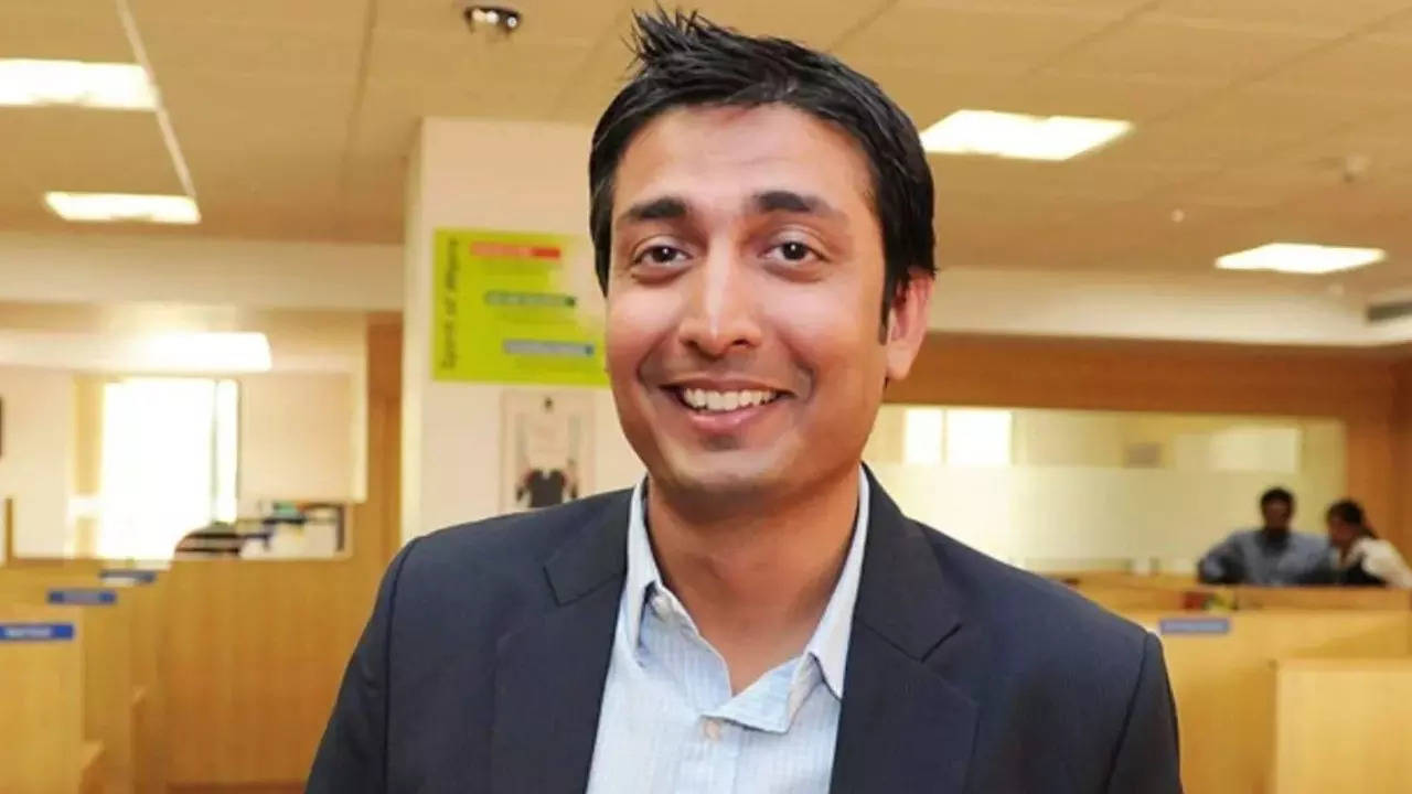 Rishad Premji Salary Cut