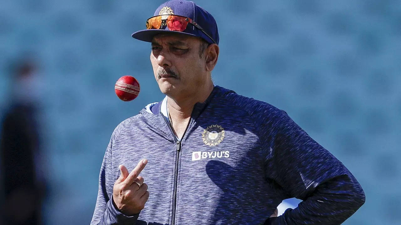 Ravi Shastri says KS Bharat will be clear choice as indian wicketkeeper in WTC Final