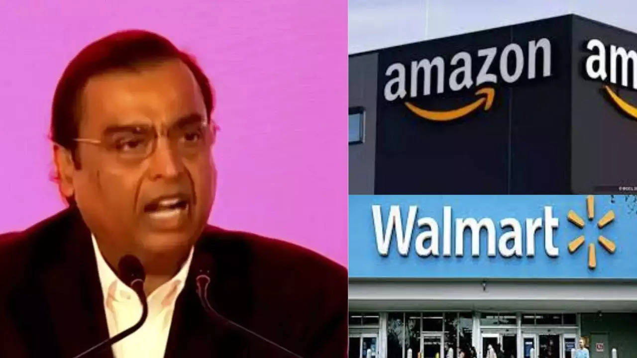 Reliance Growth In E-Commerce Sector