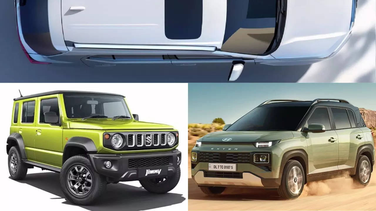 Upcoming Compact SUVs In India