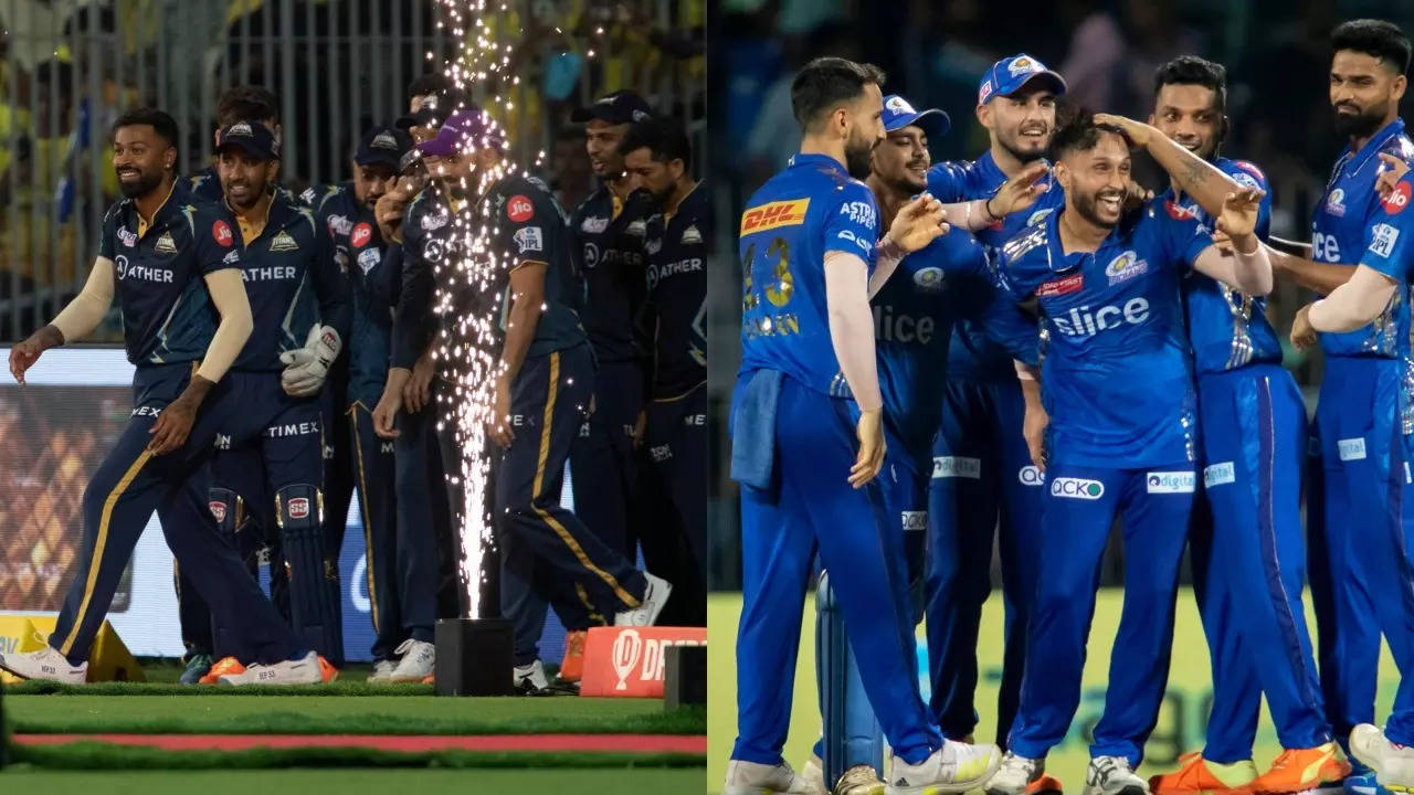 IPL 2023 Qualifier 2, GT vs MI Preview Today