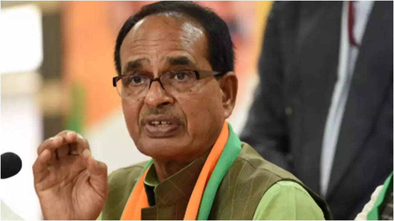 CM shivraj singh chouhan