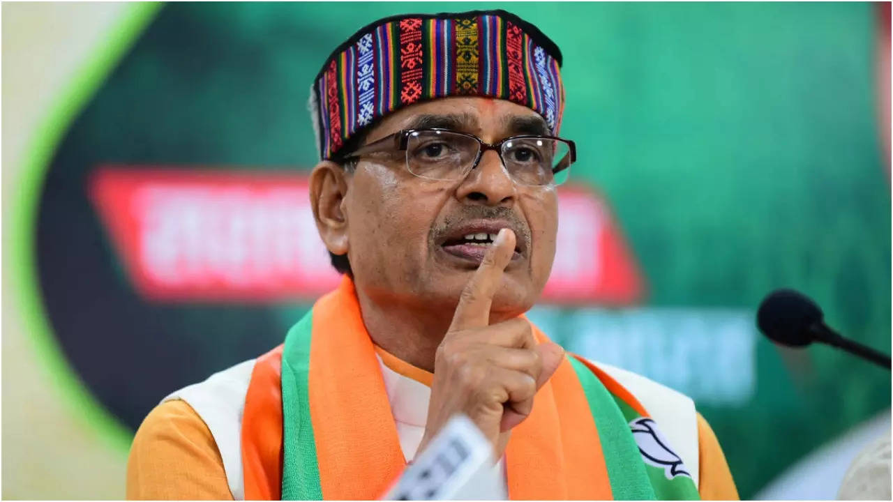 CM shivraj singh chouhan