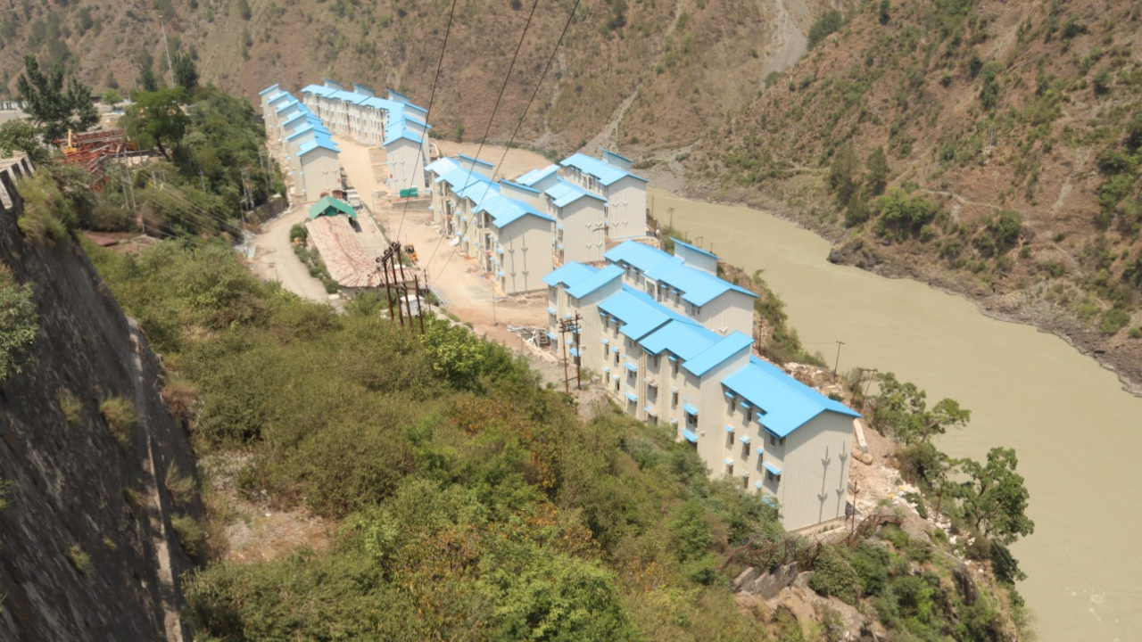 ​Amarnath Yatri Nivas, Joshimath News, Pree Engineering Buildings